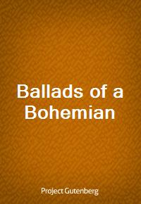 Ballads of a Bohemian (커버이미지)