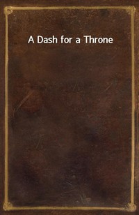 A Dash for a Throne (커버이미지)