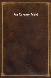 An Orkney Maid (커버이미지)