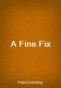 A Fine Fix (커버이미지)