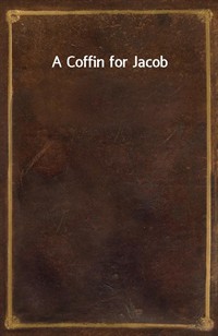 A Coffin for Jacob (커버이미지)