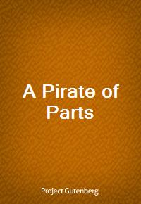 A Pirate of Parts (커버이미지)