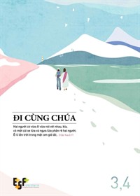 DI CUNG CHUA(3,4)/Sach Tinh Nguyen Tieng Viet -베트남어 큐티 교재(3,4월) (커버이미지)