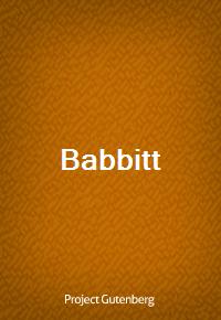 Babbitt (커버이미지)