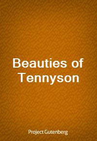 Beauties of Tennyson (커버이미지)
