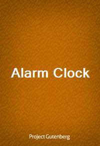 Alarm Clock (커버이미지)