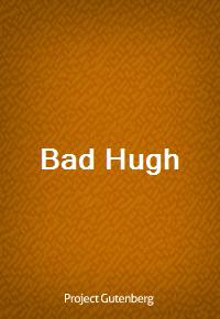 Bad Hugh (커버이미지)