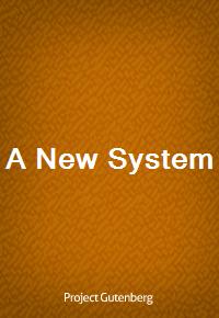 A New System (커버이미지)