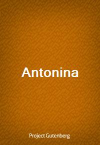 Antonina (커버이미지)