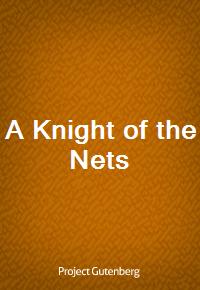 A Knight of the Nets (커버이미지)