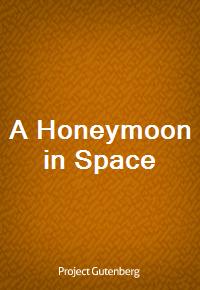 A Honeymoon in Space (커버이미지)