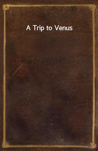 A Trip to Venus (커버이미지)