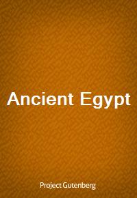 Ancient Egypt (커버이미지)