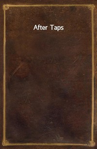 After Taps (커버이미지)