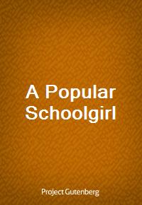 A Popular Schoolgirl (커버이미지)