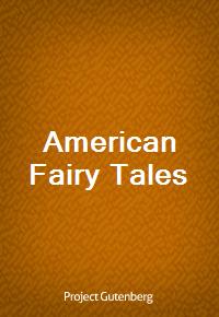 American Fairy Tales (커버이미지)