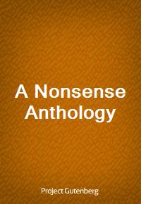 A Nonsense Anthology (커버이미지)