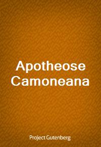 Apotheose Camoneana (커버이미지)