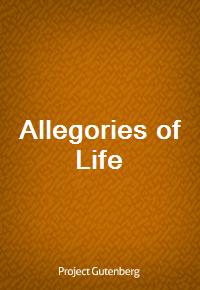 Allegories of Life (커버이미지)