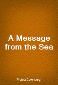 A Message from the Sea (커버이미지)