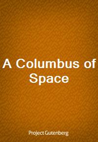 A Columbus of Space (커버이미지)