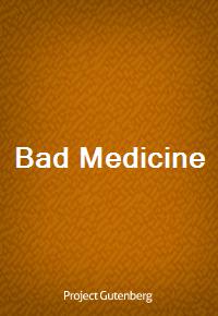 Bad Medicine (커버이미지)