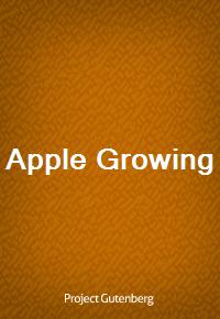 Apple Growing (커버이미지)