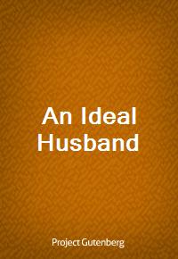 An Ideal Husband (커버이미지)