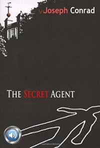 비밀 요원 (The Secret Agent) 들으면서 읽는 영어 명작 086 (커버이미지)