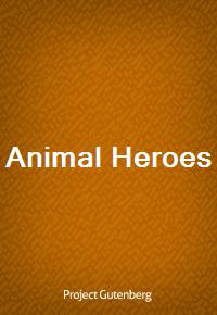 Animal Heroes (커버이미지)