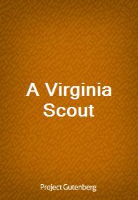 A Virginia Scout (커버이미지)