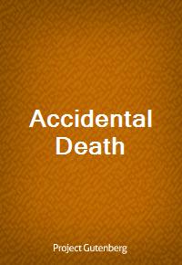 Accidental Death (커버이미지)