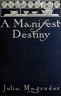 A Manifest Destiny (커버이미지)