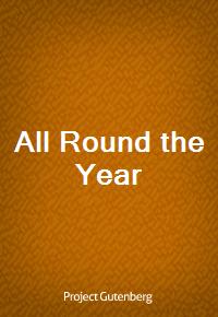 All Round the Year (커버이미지)