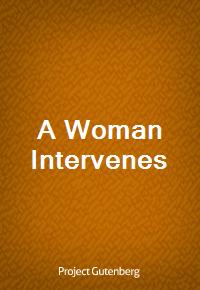 A Woman Intervenes (커버이미지)