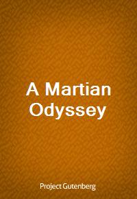 A Martian Odyssey (커버이미지)