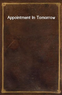 Appointment In Tomorrow (커버이미지)