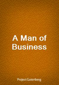 A Man of Business (커버이미지)