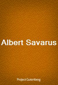 Albert Savarus (커버이미지)