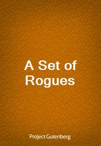 A Set of Rogues (커버이미지)