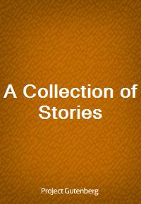 A Collection of Stories (커버이미지)