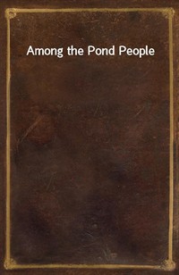 Among the Pond People (커버이미지)