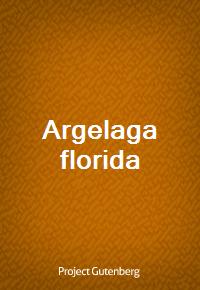 Argelaga florida (커버이미지)