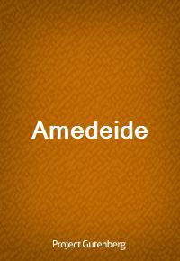 Amedeide (커버이미지)