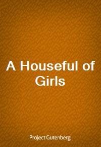 A Houseful of Girls (커버이미지)