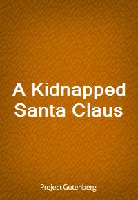 A Kidnapped Santa Claus (커버이미지)