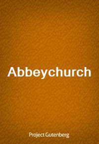 Abbeychurch (커버이미지)