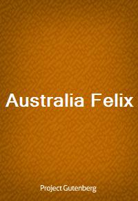 Australia Felix (커버이미지)