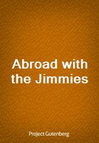 Abroad with the Jimmies (커버이미지)