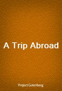 A Trip Abroad (커버이미지)